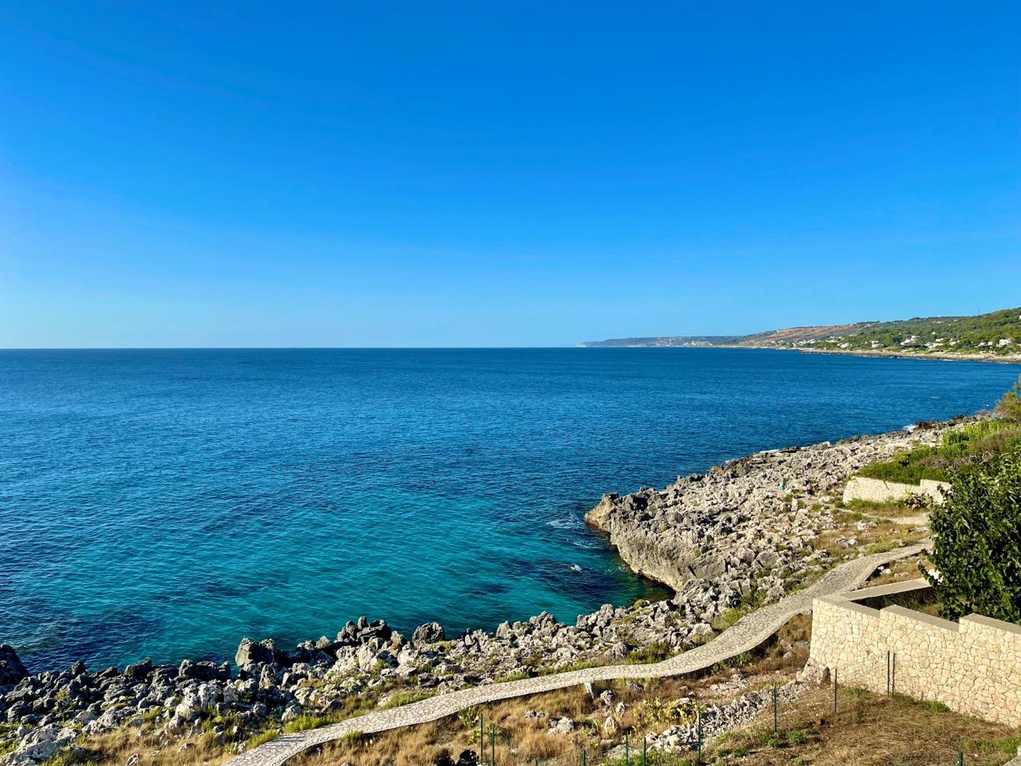 Vespucci 8 Villa Castro  Luaran gambar